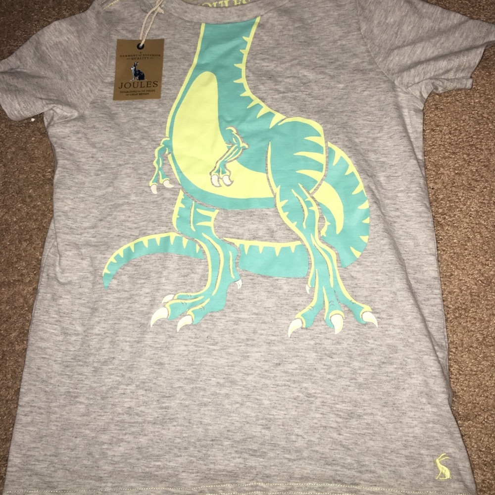 Boys t-shirt
